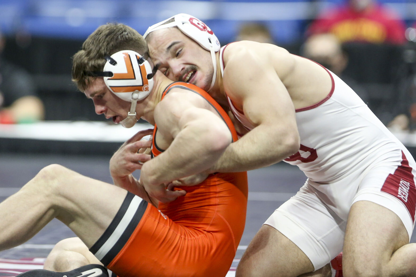 Big 12 Wrestling Chamionships